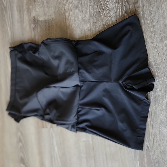 Nike Golf Skort Womens Tour Performance Zip Pockets Lined Slit Dri Fit Size 2 - Picture 6 of 7